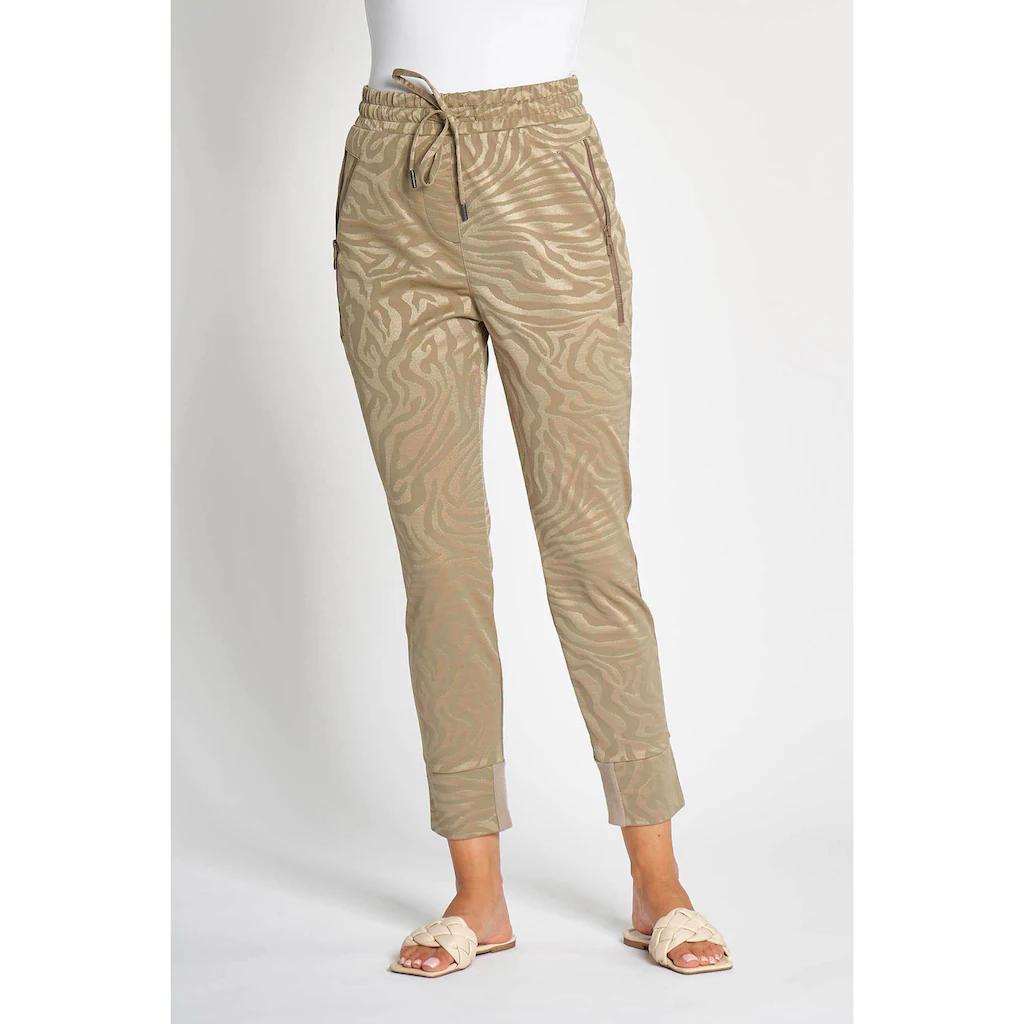 Zhrill Jerseyhose »FABIA« Mit Musterung