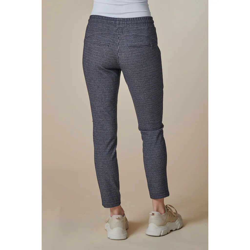 Zhrill Jogger Pants »CHIARA« In Melange Optik