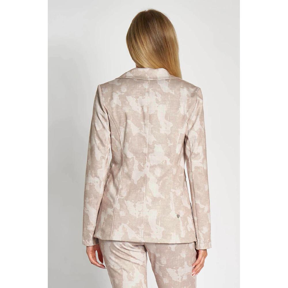 Zhrill Longblazer »SALMA LONG« Mit Camouflage Muster