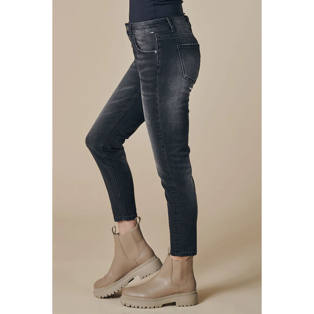 Zhrill Slim-fit-Jeans »NALI« Im Five-Pocket Style