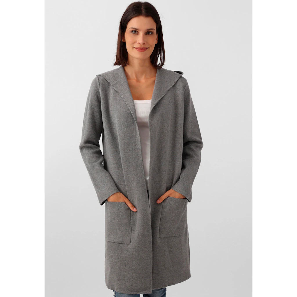 Zwillingsherz Cardigan