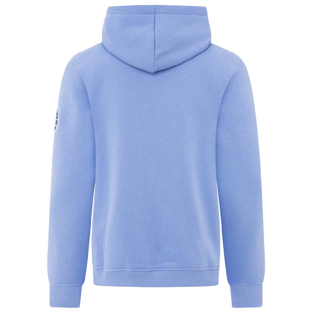 Zwillingsherz Hoodie »"Meeresglück"« Mit Gesticktem Detail Am Ärmel Und Kapuze
