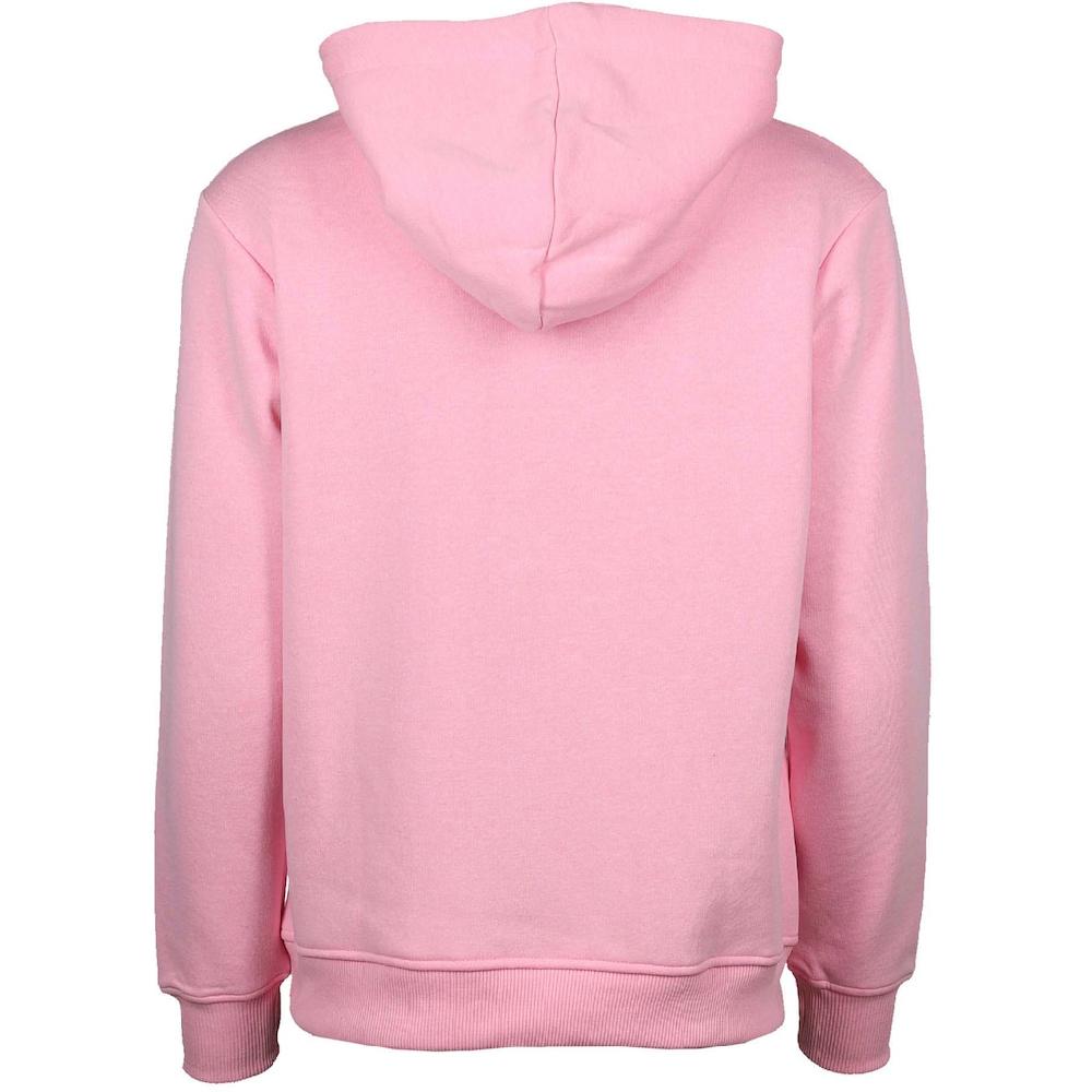 Zwillingsherz Hoodie Mit "Wild At Heart"-Aufdruck Und Bindebänder In Leo-Optik