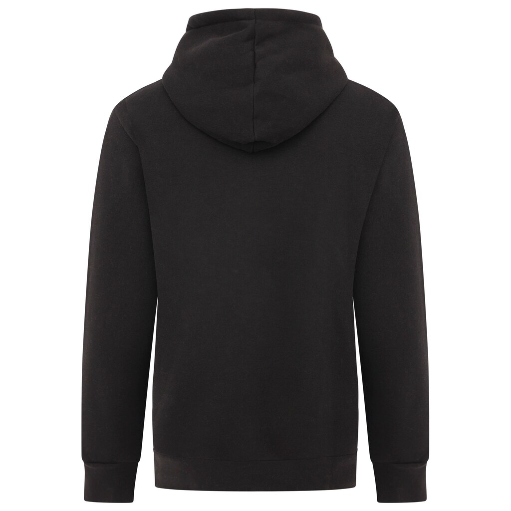 Zwillingsherz Hoodie »"Wild Free"« Mit Pailletten Kordel Und Innenseite Der Kapuze Im -Look