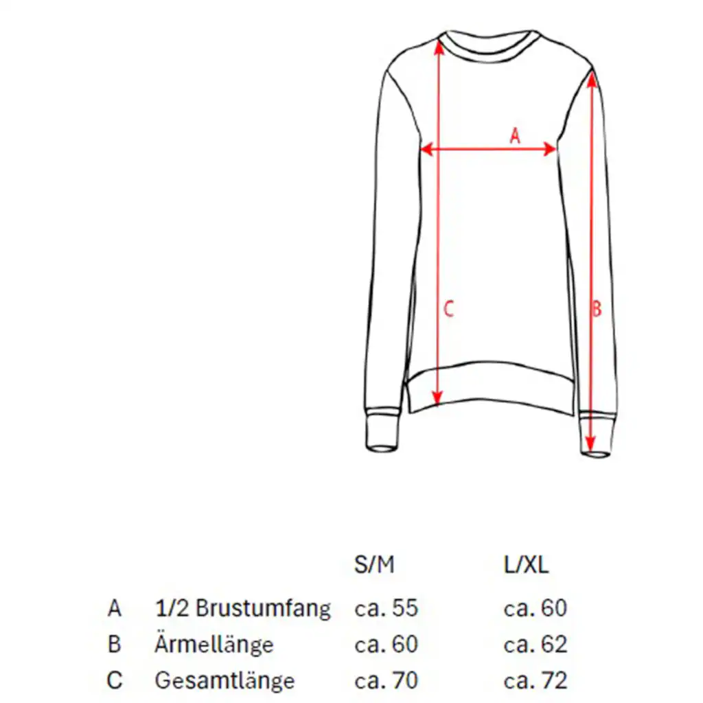 Zwillingsherz Langarmshirt Mit Aufgesticktem "Strandglück"