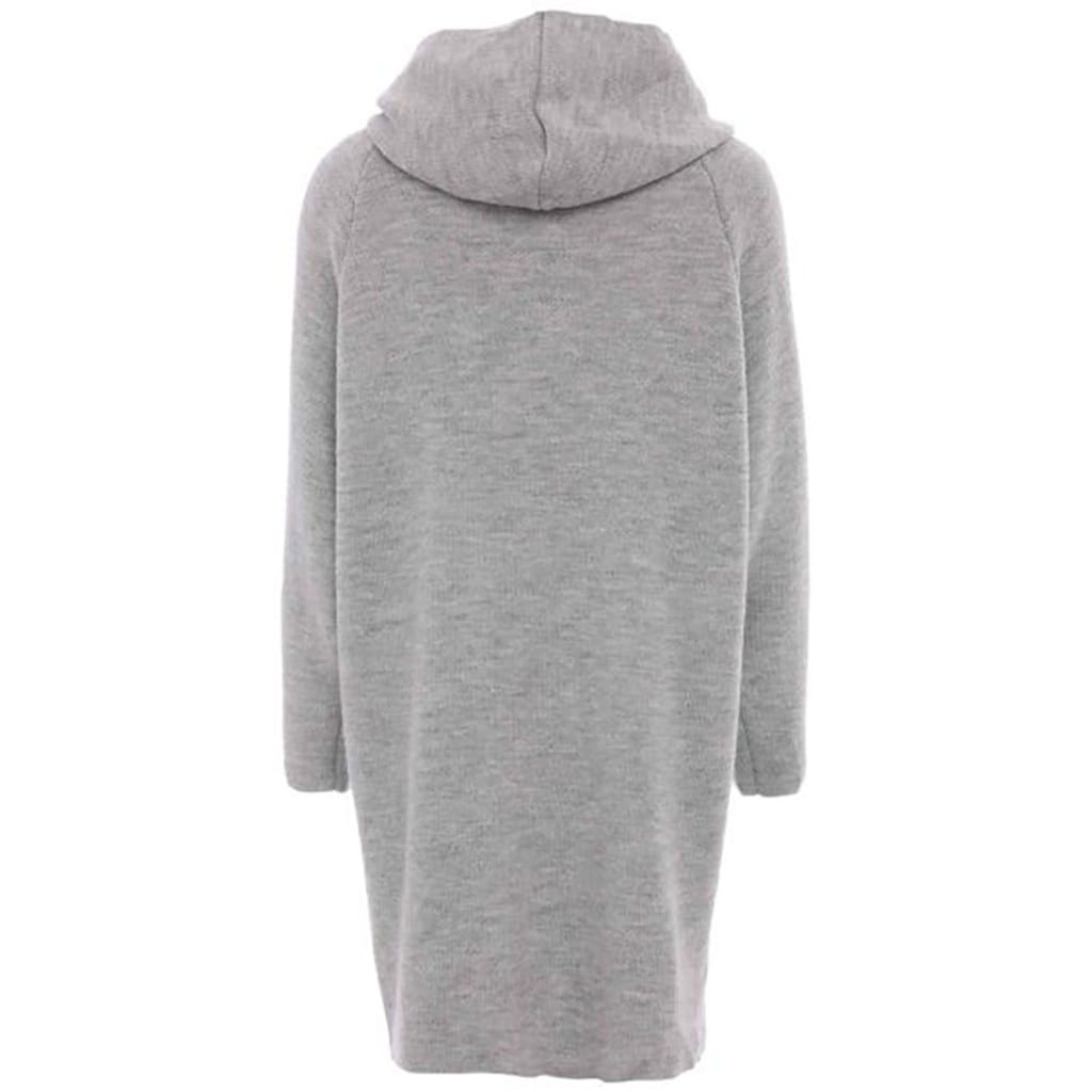 Zwillingsherz Strickjacke »"Annabell"« Mit Weichem Griff Lockerer Fit Mit Wolle Und Alpaka