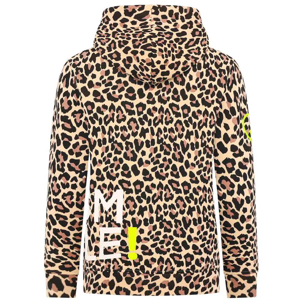 Zwillingsherz Sweater »"Alissa LEO"« Mit SMILE Print
