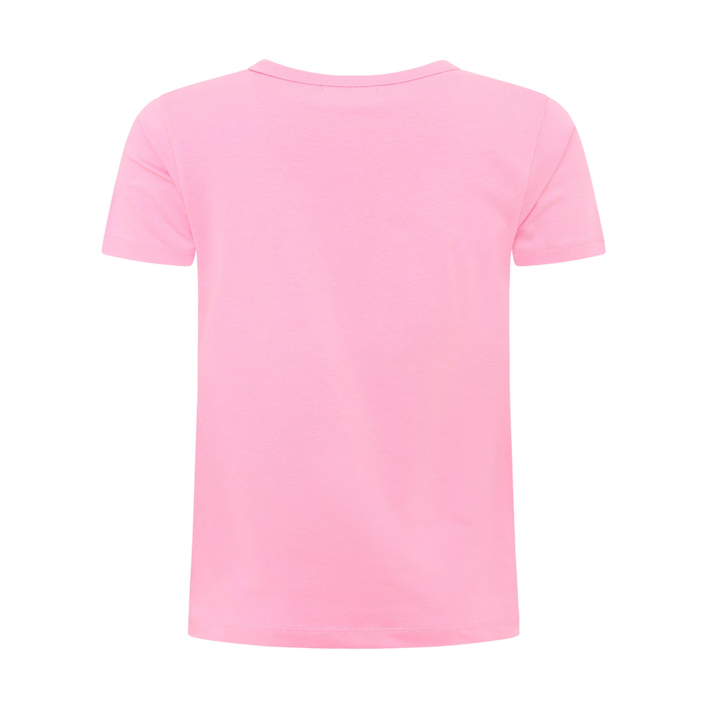 Zwillingsherz T-Shirt »"Strand Meer Heimat"« Mit Maritimer Stickerei Und Pailletten Anker