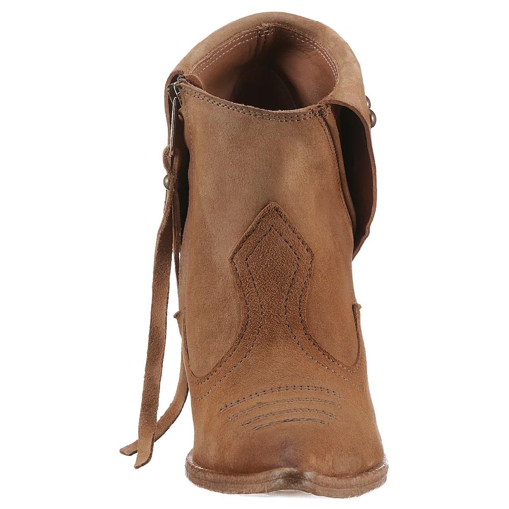 A.S.98 High-Heel-Stiefelette »BELIVE« Abendmode Ankle-Boots Mit Nieten Und Ziernähten Online Bestellen