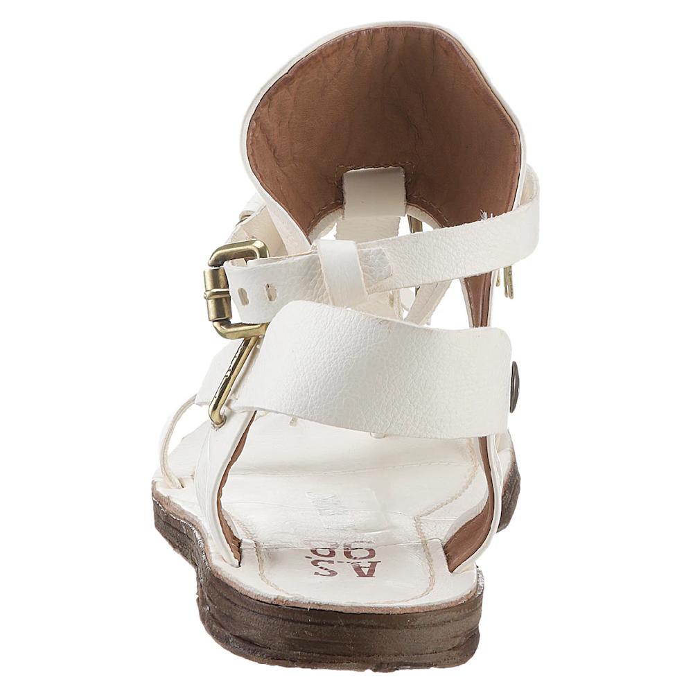 A.S.98 Riemchensandale »RAMOS« Sommerschuh Sandalette Mit Modischen Fransen Online Bestellen