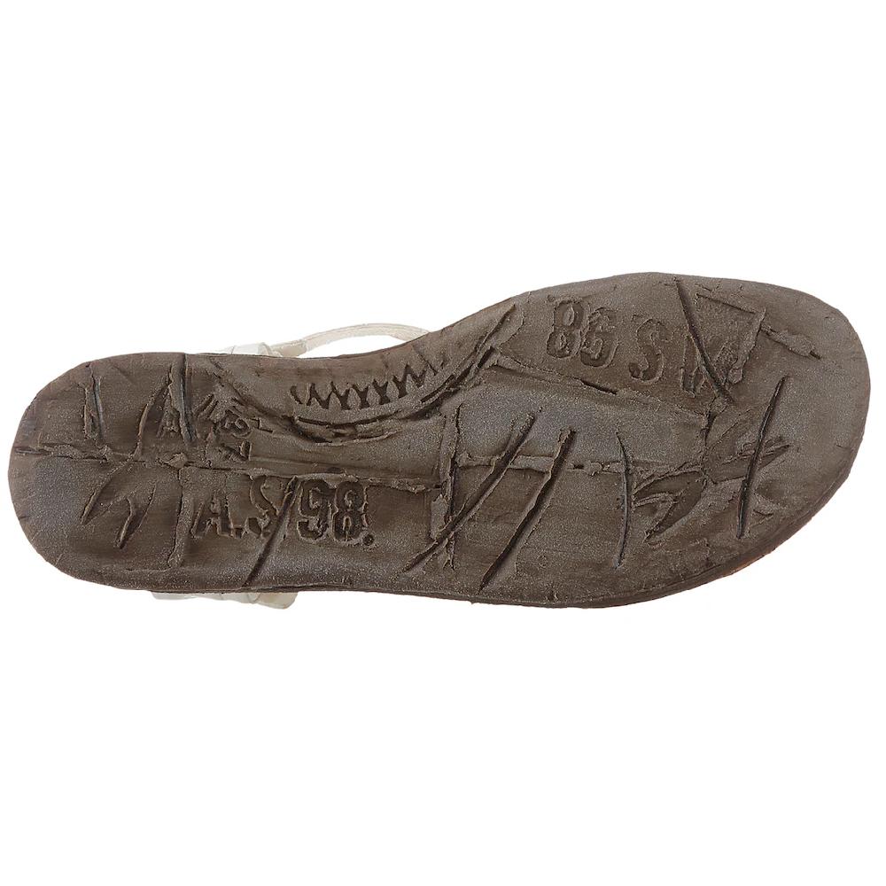 A.S.98 Riemchensandale »RAMOS« Sommerschuh Sandalette Mit Modischen Fransen Online Bestellen