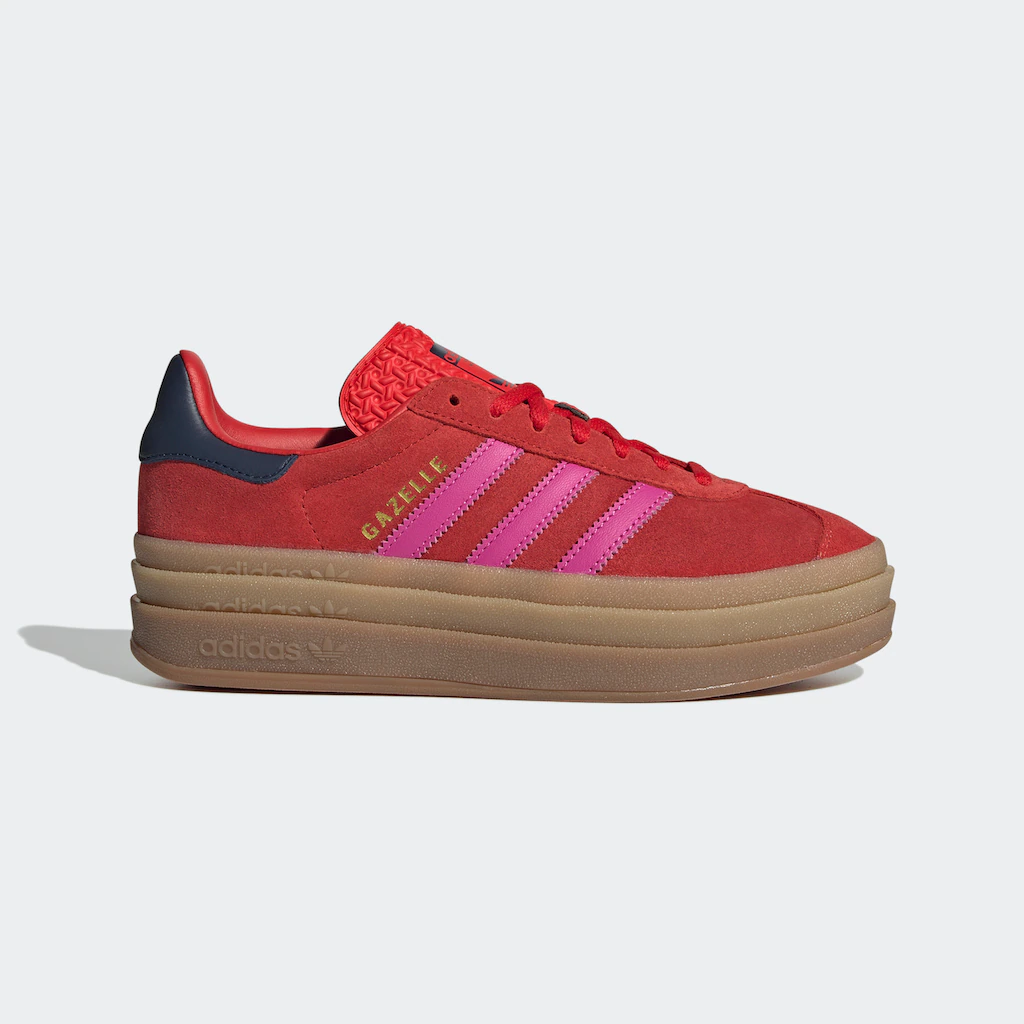 Adidas Originals Sneaker »GAZELLE BOLD« Auf Rechnung Online Kaufen
