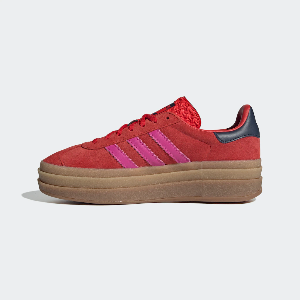 Adidas Originals Sneaker »GAZELLE BOLD« Auf Rechnung Online Kaufen