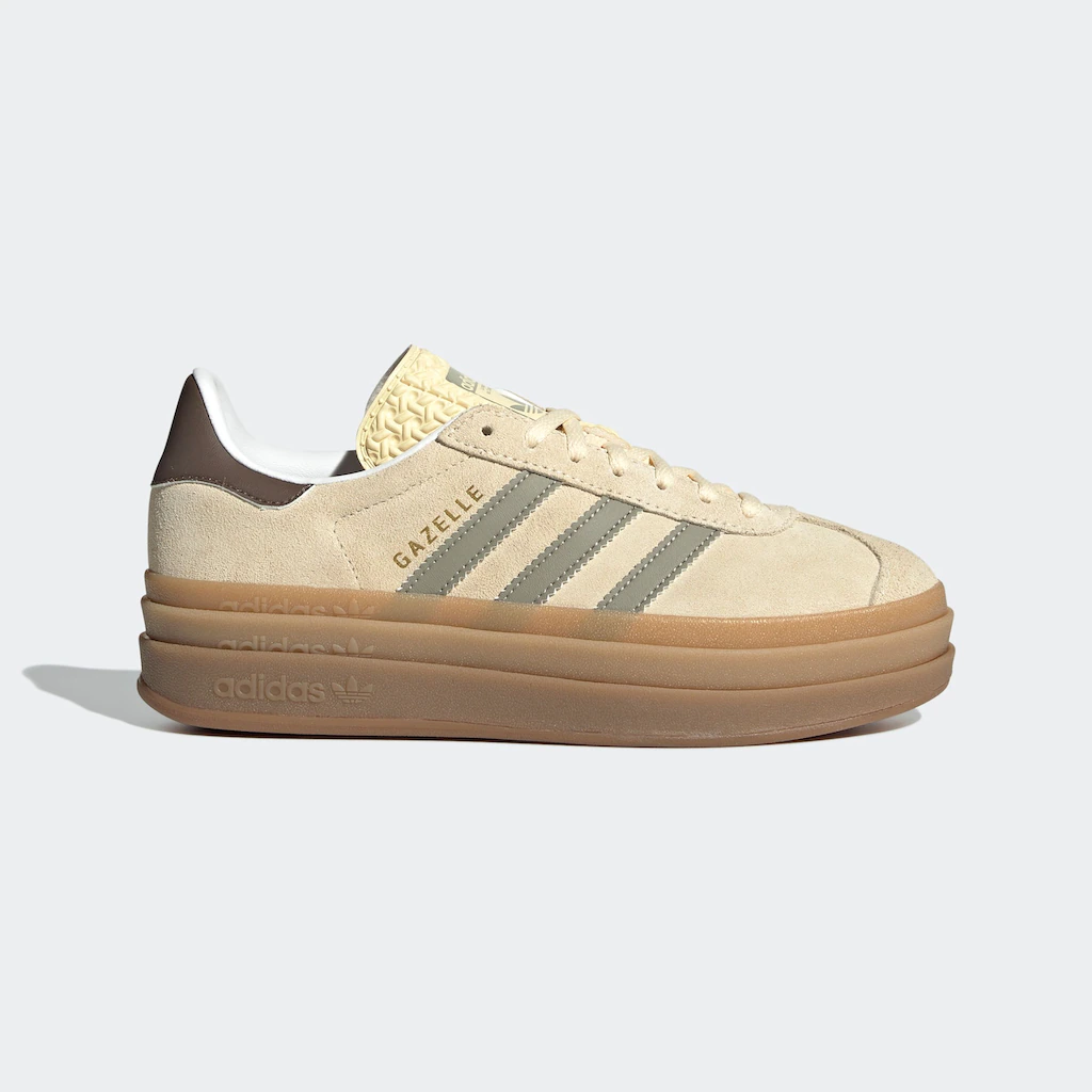 Adidas Originals Sneaker »GAZELLE BOLD« Auf Rechnung Kaufen