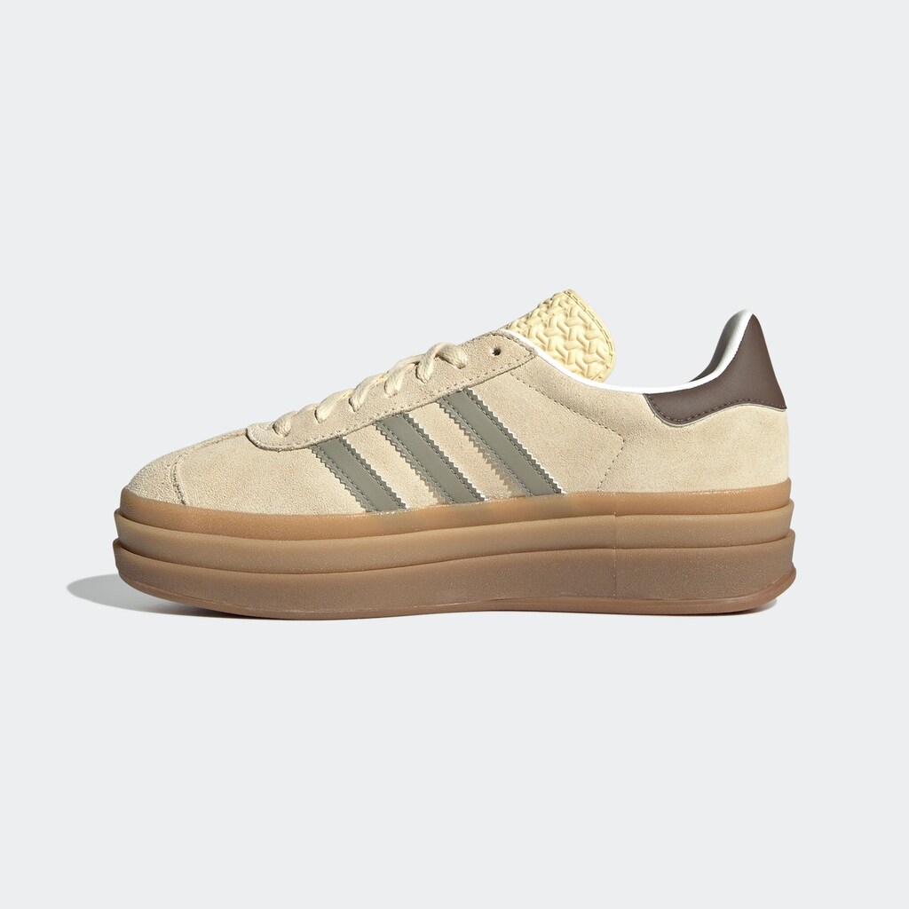 Adidas Originals Sneaker »GAZELLE BOLD« Auf Rechnung Kaufen