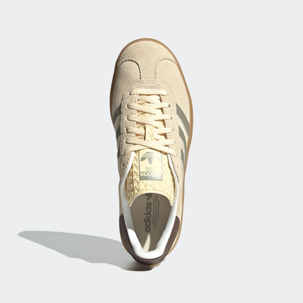 Adidas Originals Sneaker »GAZELLE BOLD« Auf Rechnung Kaufen