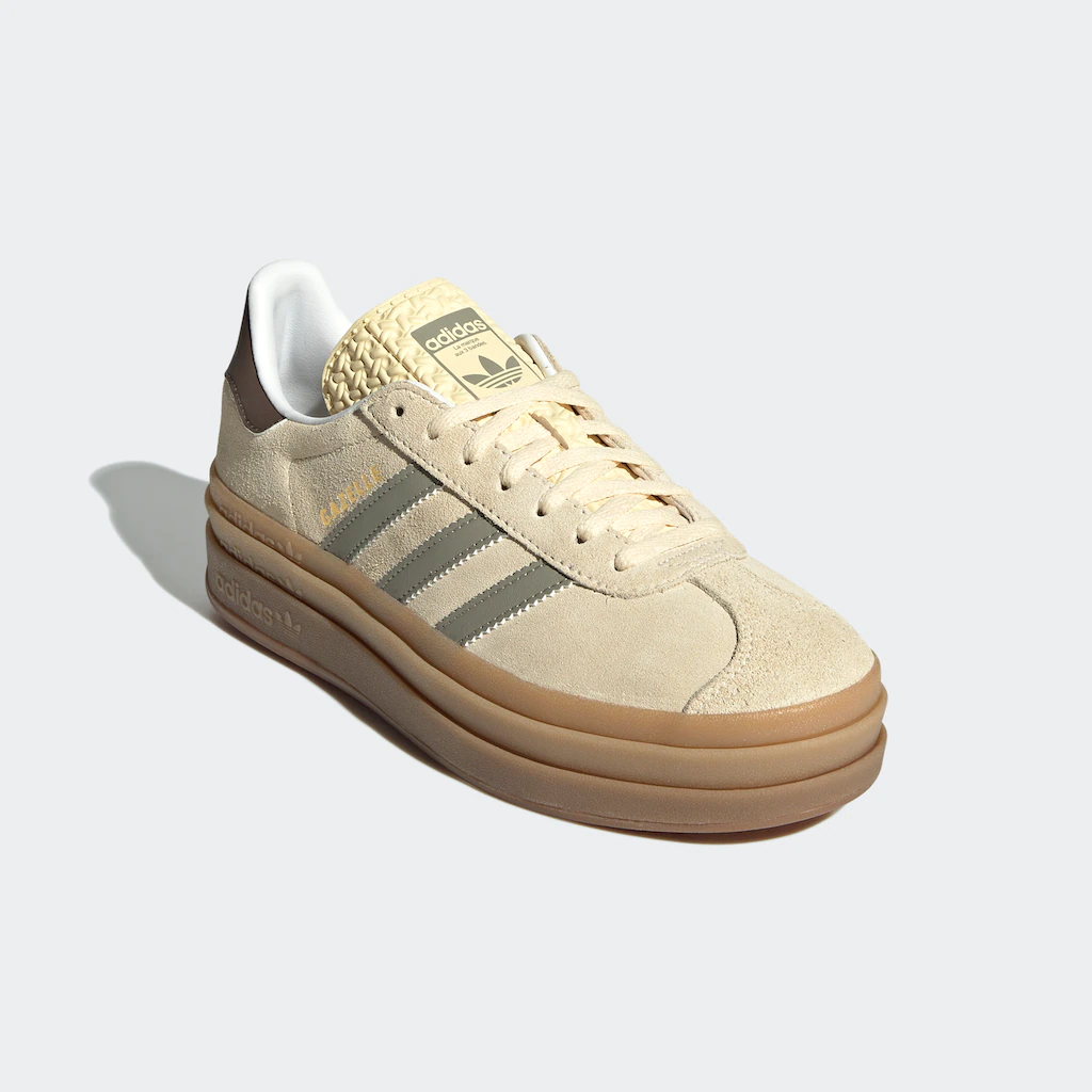 adidas Originals Sneaker »GAZELLE BOLD« auf Rechnung kaufen