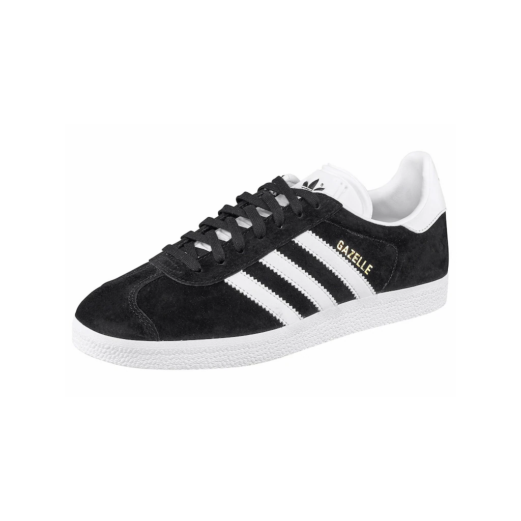 Adidas Originals Sneaker »Große Größen« Aus Nubuk Leder