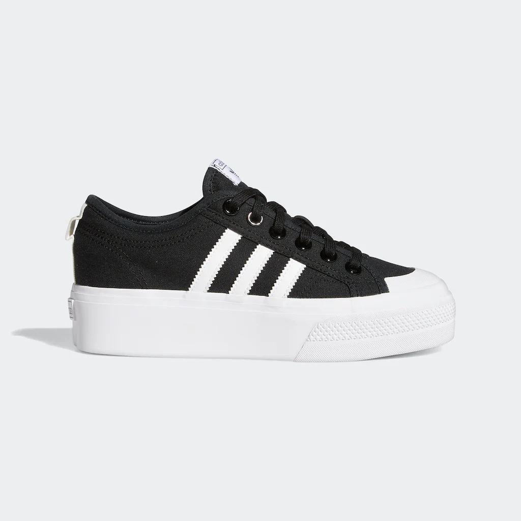 Adidas Originals Sneaker »NIZZA PLATFORM«