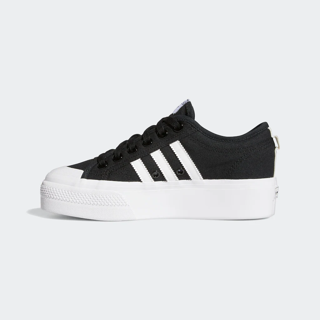 Adidas Originals Sneaker »NIZZA PLATFORM«