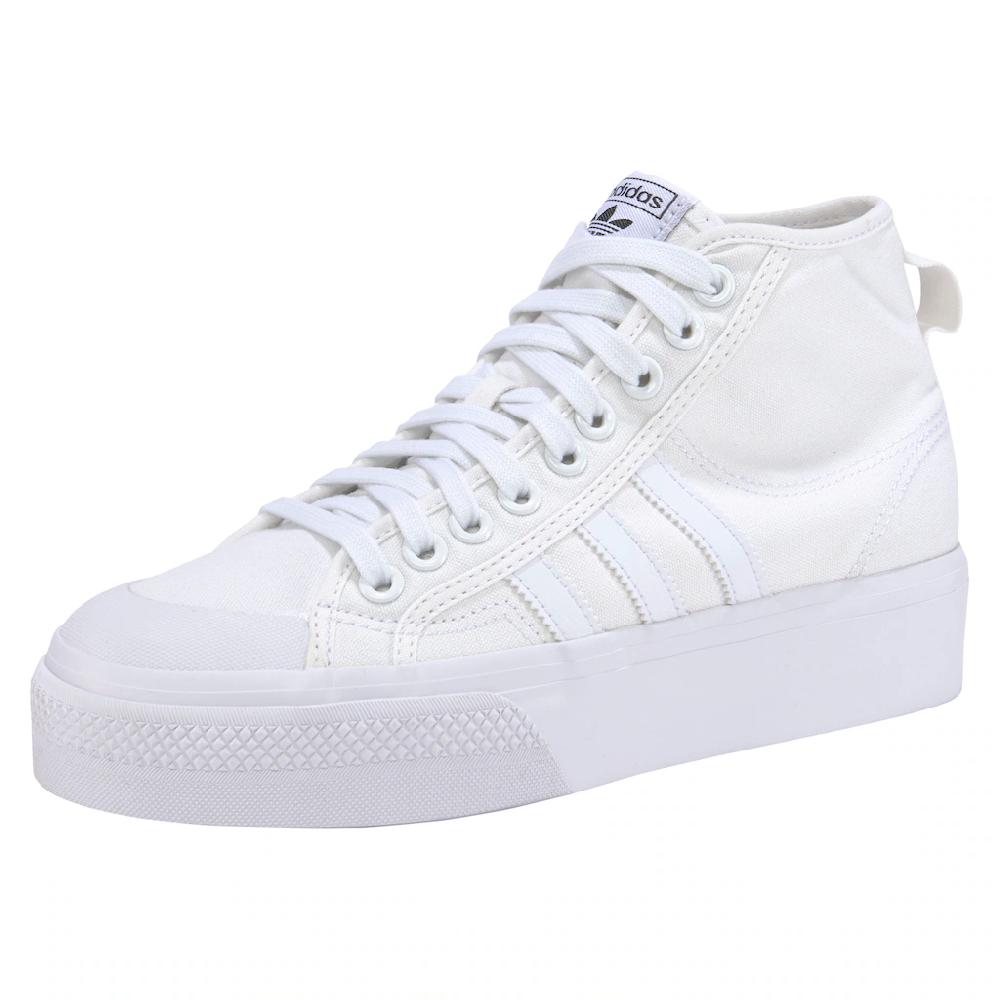 Adidas Originals Sneaker »NIZZA PLATFORM MID« Auf Raten