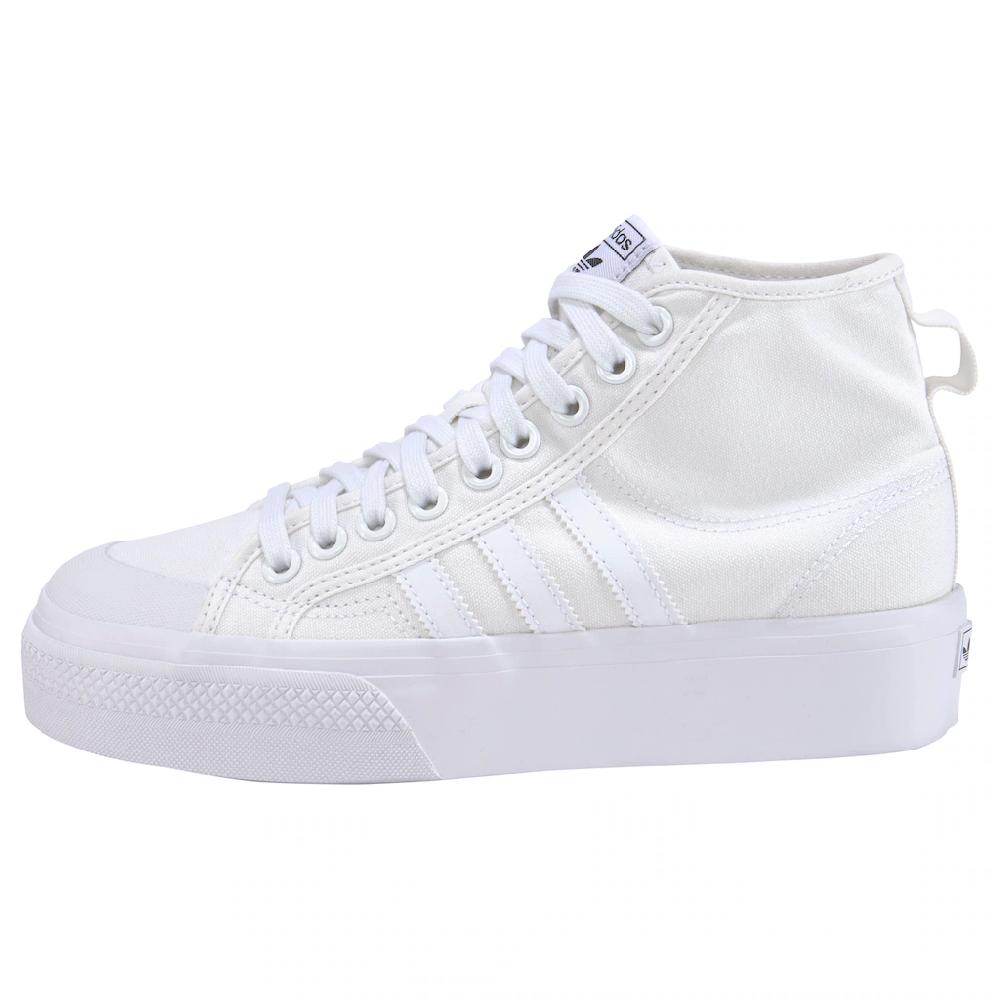adidas Originals Sneaker »NIZZA PLATFORM MID« auf Raten
