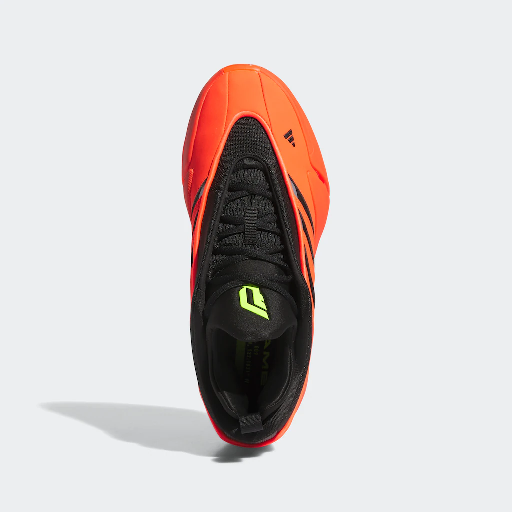 Adidas Performance Basketballschuh »DAME 9 LOW« Auf Rechnung Online Bestellen