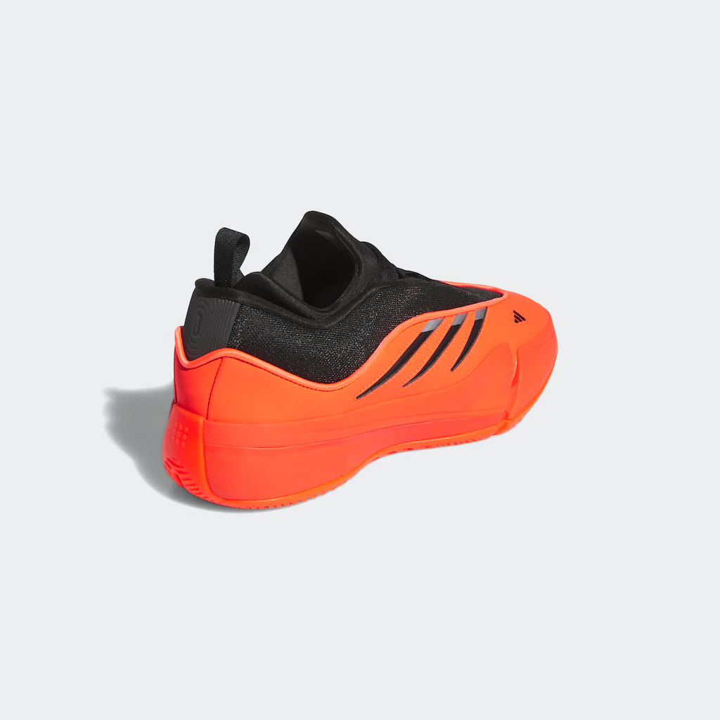 Adidas Performance Basketballschuh »DAME 9 LOW« Auf Rechnung Online Bestellen