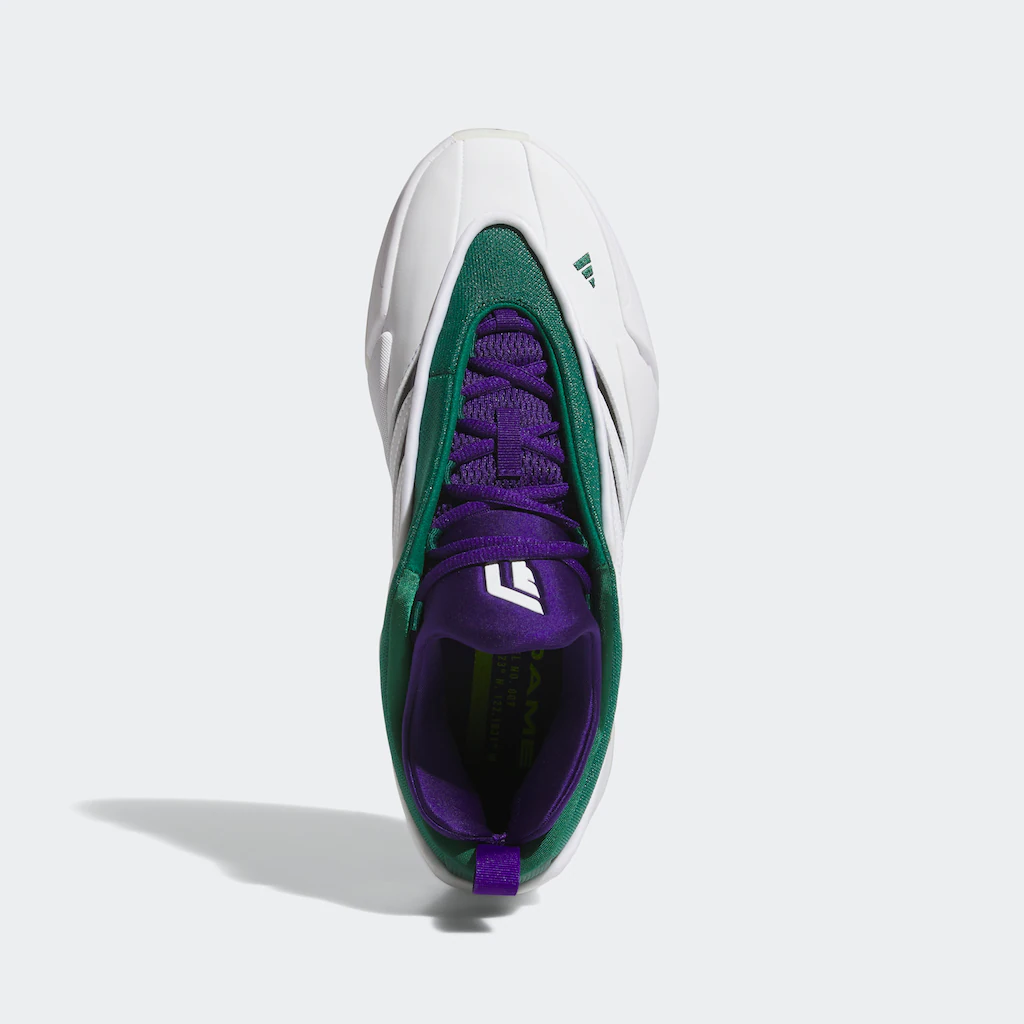 Adidas Performance Basketballschuh »DAME 9 LOW« Auf Raten