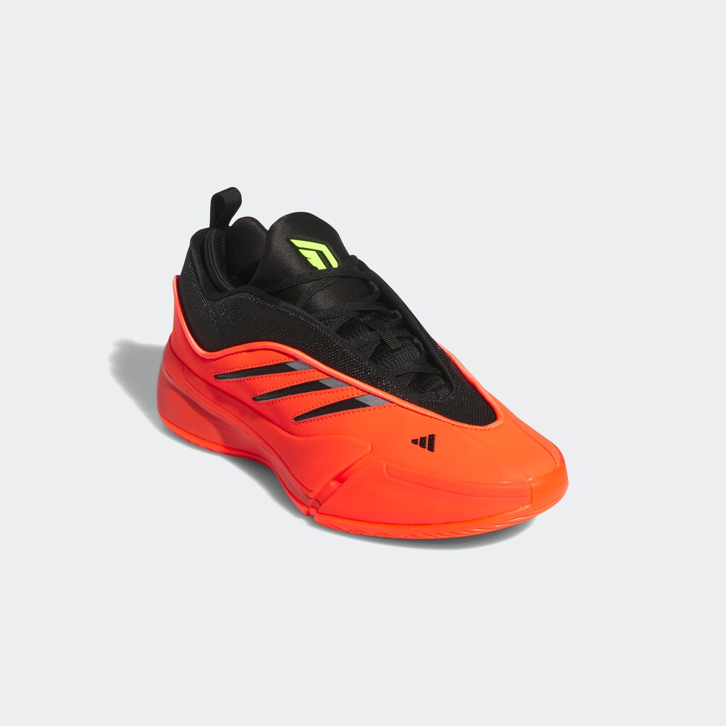 adidas Performance Basketballschuh »DAME 9 LOW« auf Rechnung online bestellen
