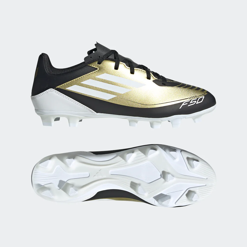 Adidas Performance Fußballschuh »F50 CLUB MESSI FG«