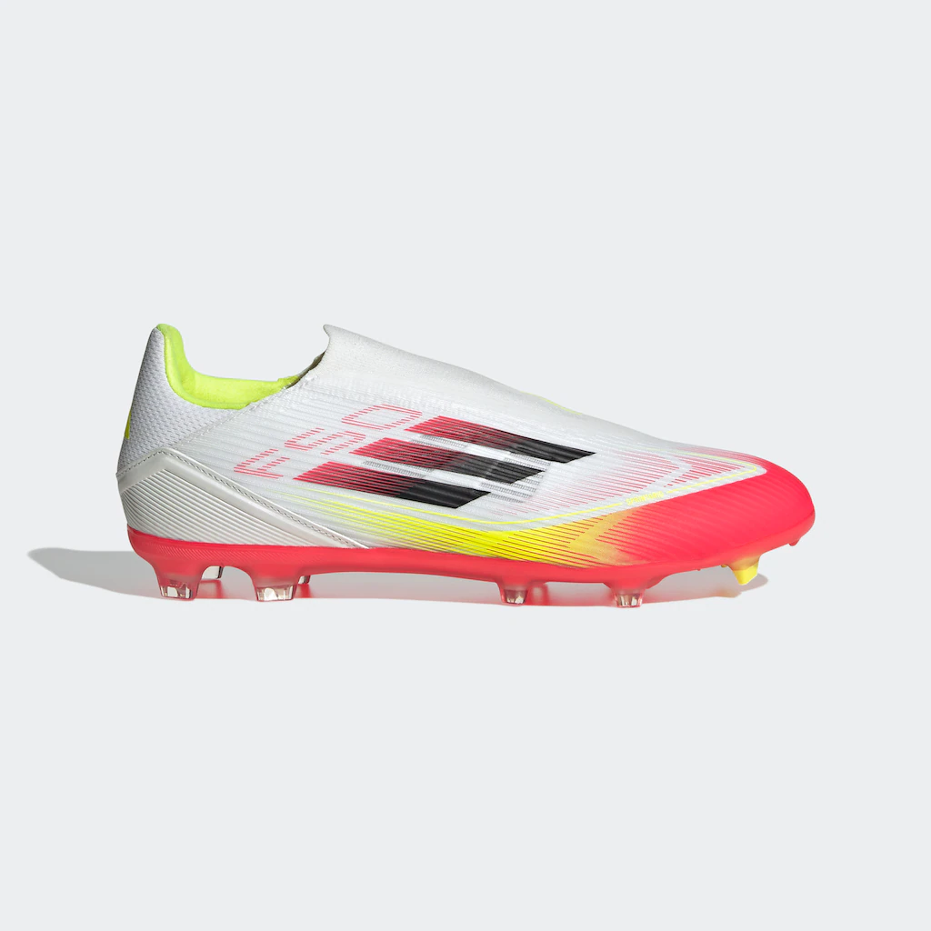 Adidas Performance Fußballschuh »F50 LEAGUE LACELESS FG/MG«