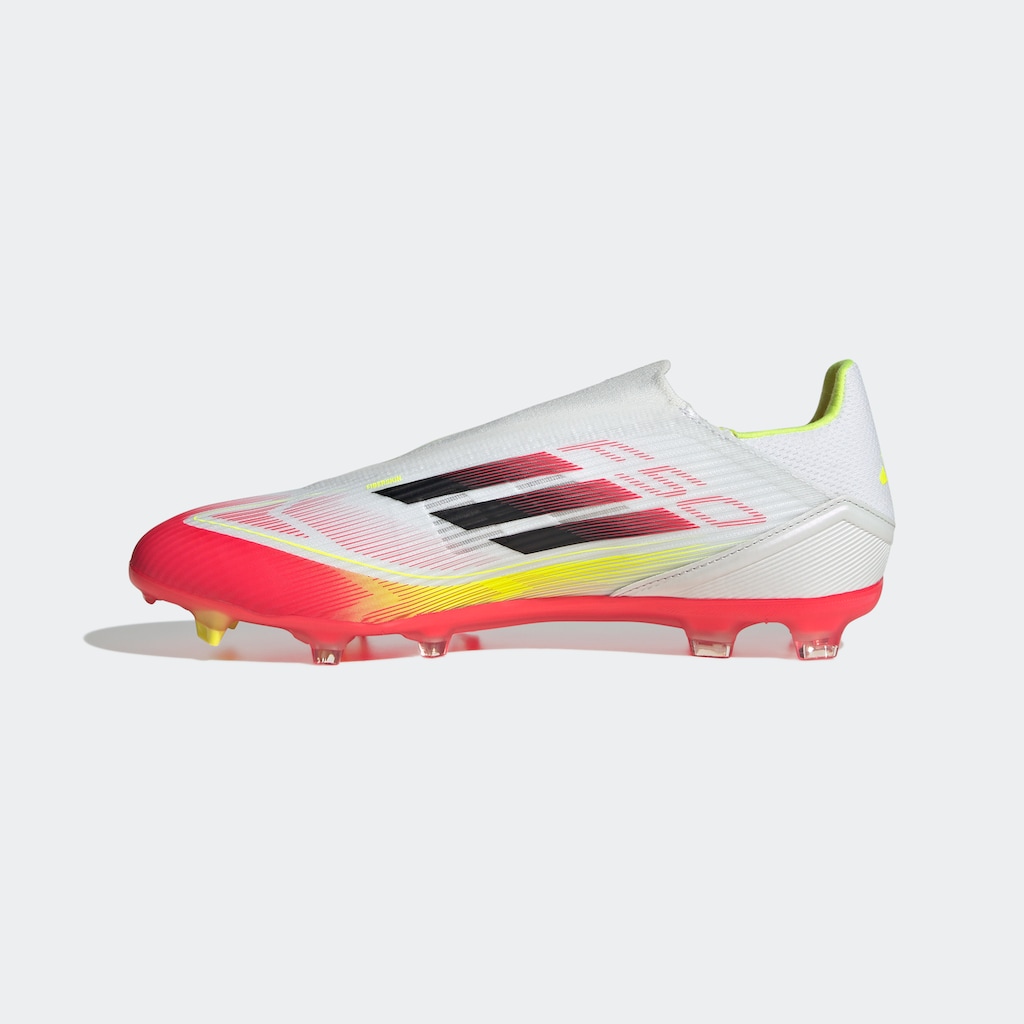 Adidas Performance Fußballschuh »F50 LEAGUE LACELESS FG/MG«