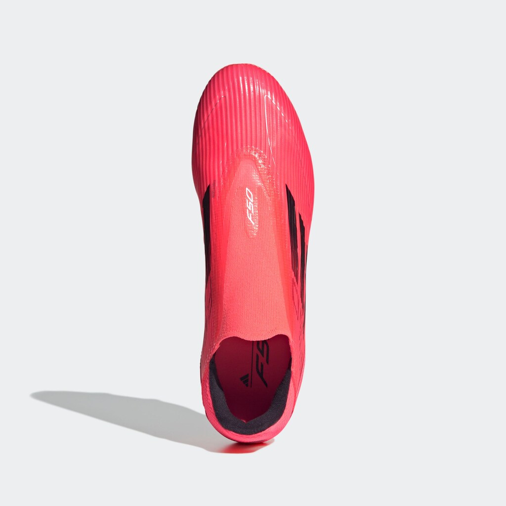 Adidas Performance Fußballschuh »F50 LEAGUE LACELESS FG/MG« Auf Rechnung Online Bestellen