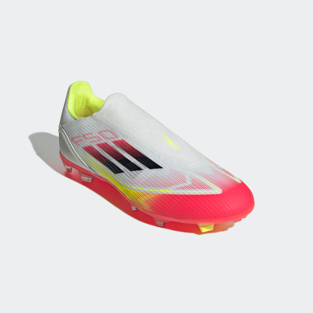 adidas Performance Fußballschuh »F50 LEAGUE LACELESS FG/MG«