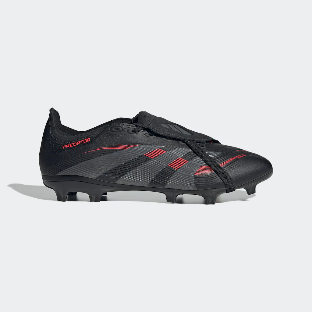 Adidas Performance Fußballschuh »PREDATOR LEAGUE FOLD-OVER TONGUE FG/MG«