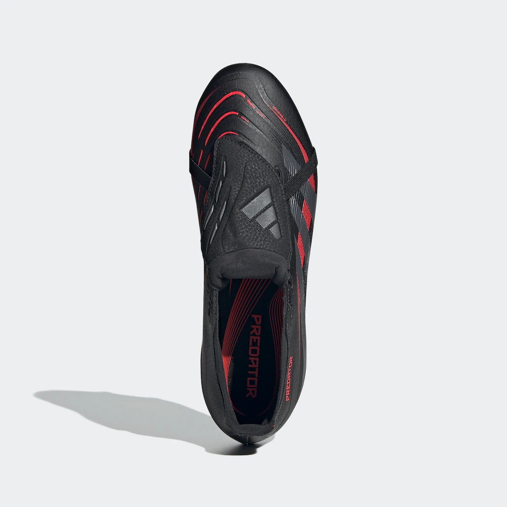 Adidas Performance Fußballschuh »PREDATOR LEAGUE FOLD-OVER TONGUE FG/MG«