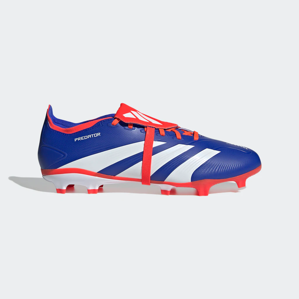 Adidas Performance Fußballschuh »PREDATOR LEAGUE FOLD-OVER TONGUE FG« Auf Rechnung Bestellen