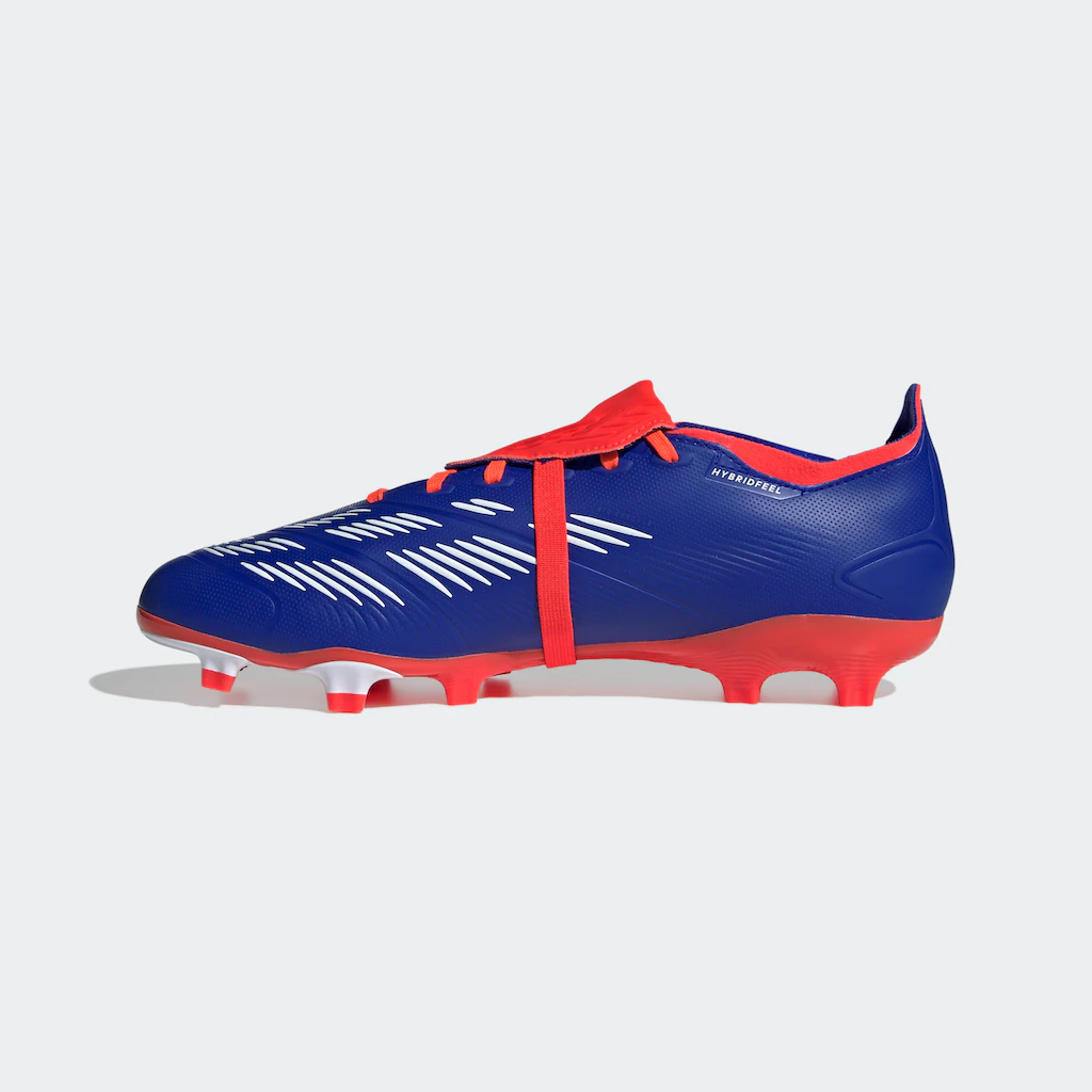 Adidas Performance Fußballschuh »PREDATOR LEAGUE FOLD-OVER TONGUE FG« Auf Rechnung Bestellen