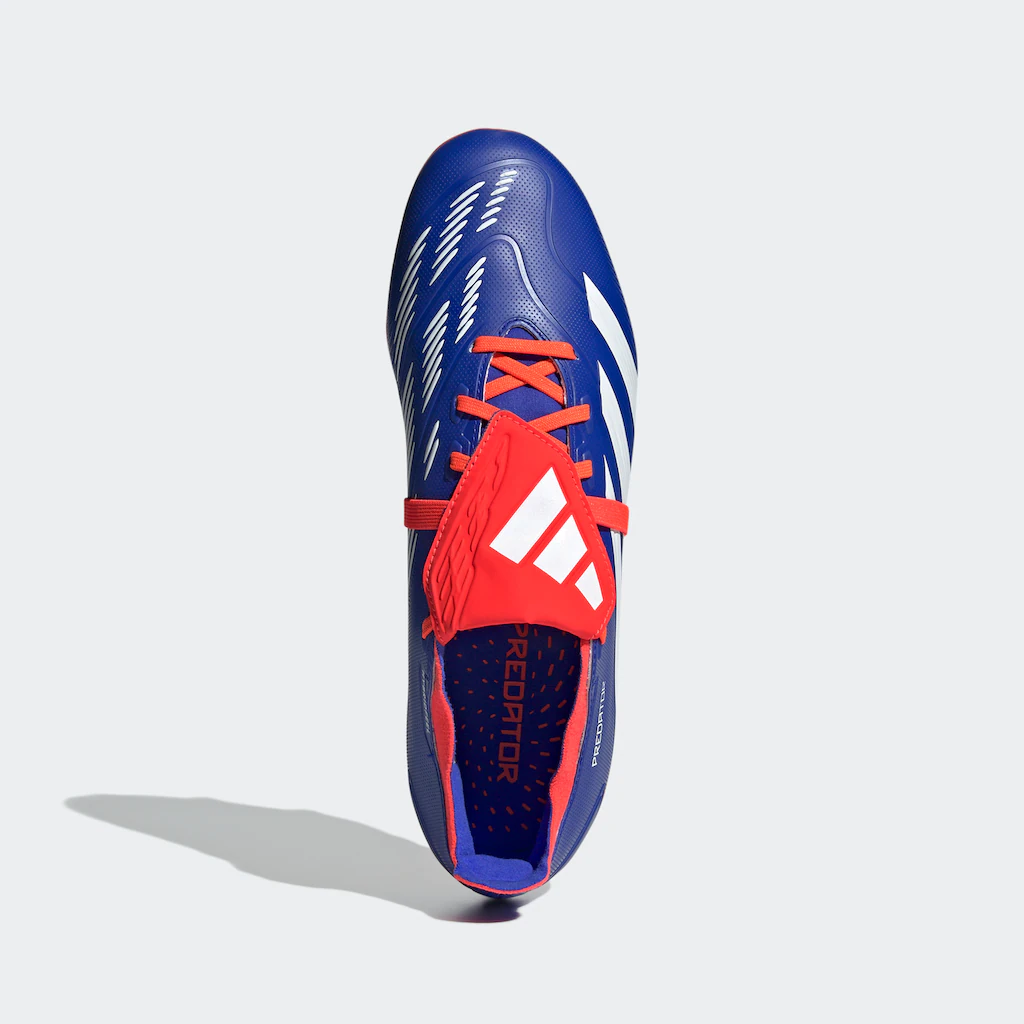 Adidas Performance Fußballschuh »PREDATOR LEAGUE FOLD-OVER TONGUE FG« Auf Rechnung Bestellen