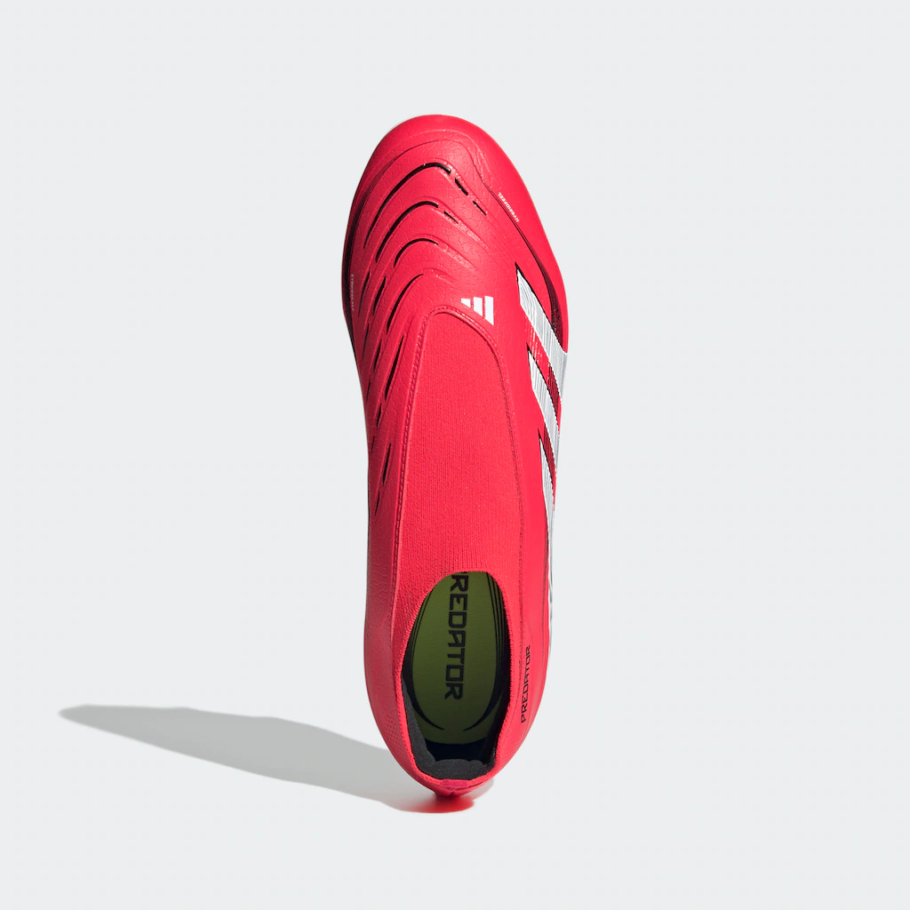 Adidas Performance Fußballschuh »PREDATOR LEAGUE LACELESS FG/MG« Auf Raten