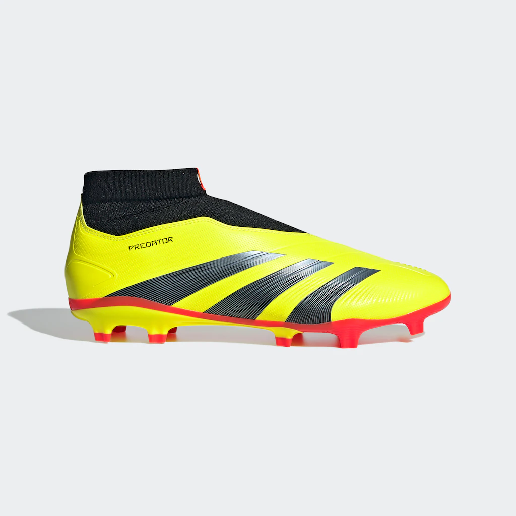 Adidas Performance Fußballschuh »PREDATOR LEAGUE LACELESS FG« Auf Rechnung