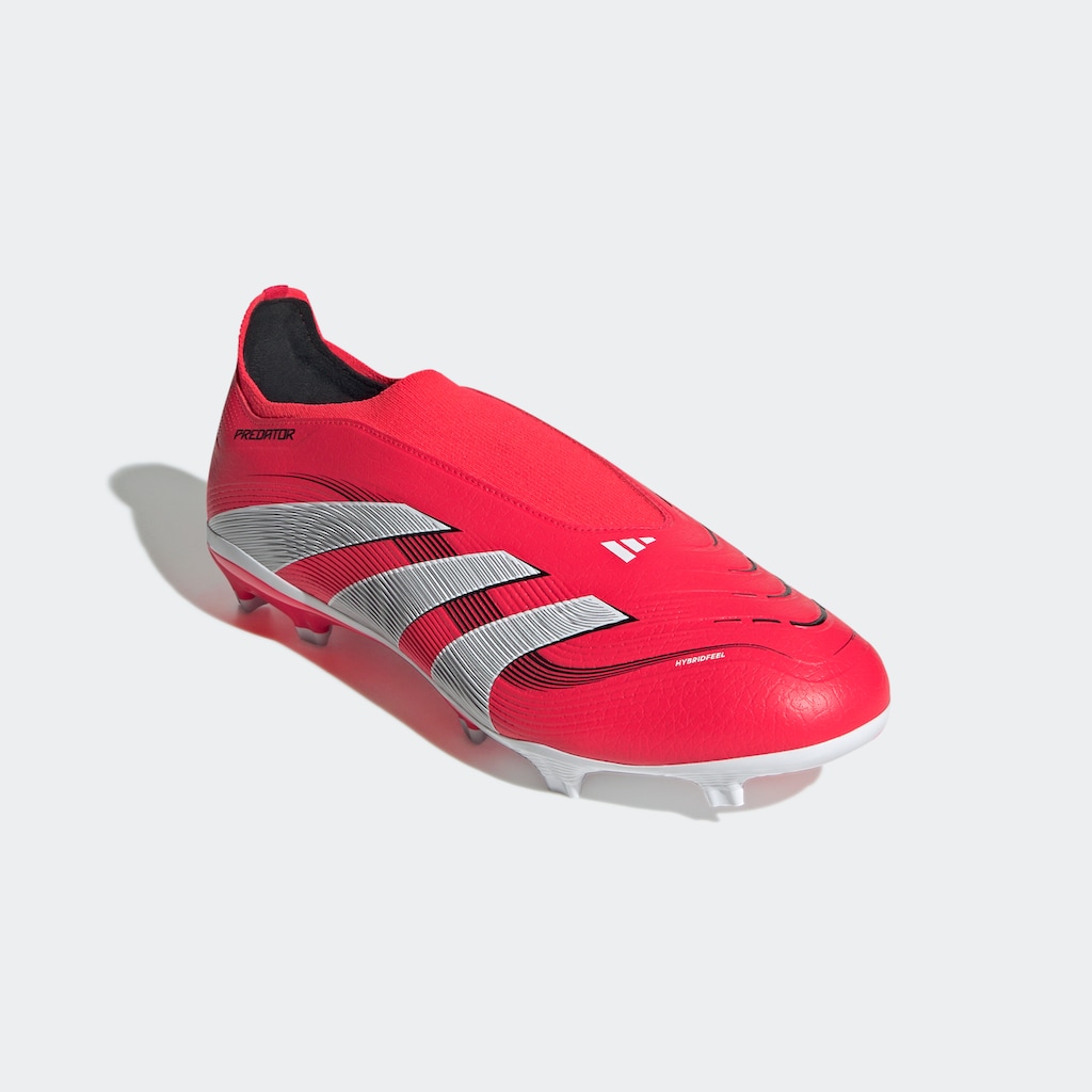 adidas Performance Fußballschuh »PREDATOR LEAGUE LACELESS FG/MG« auf Raten