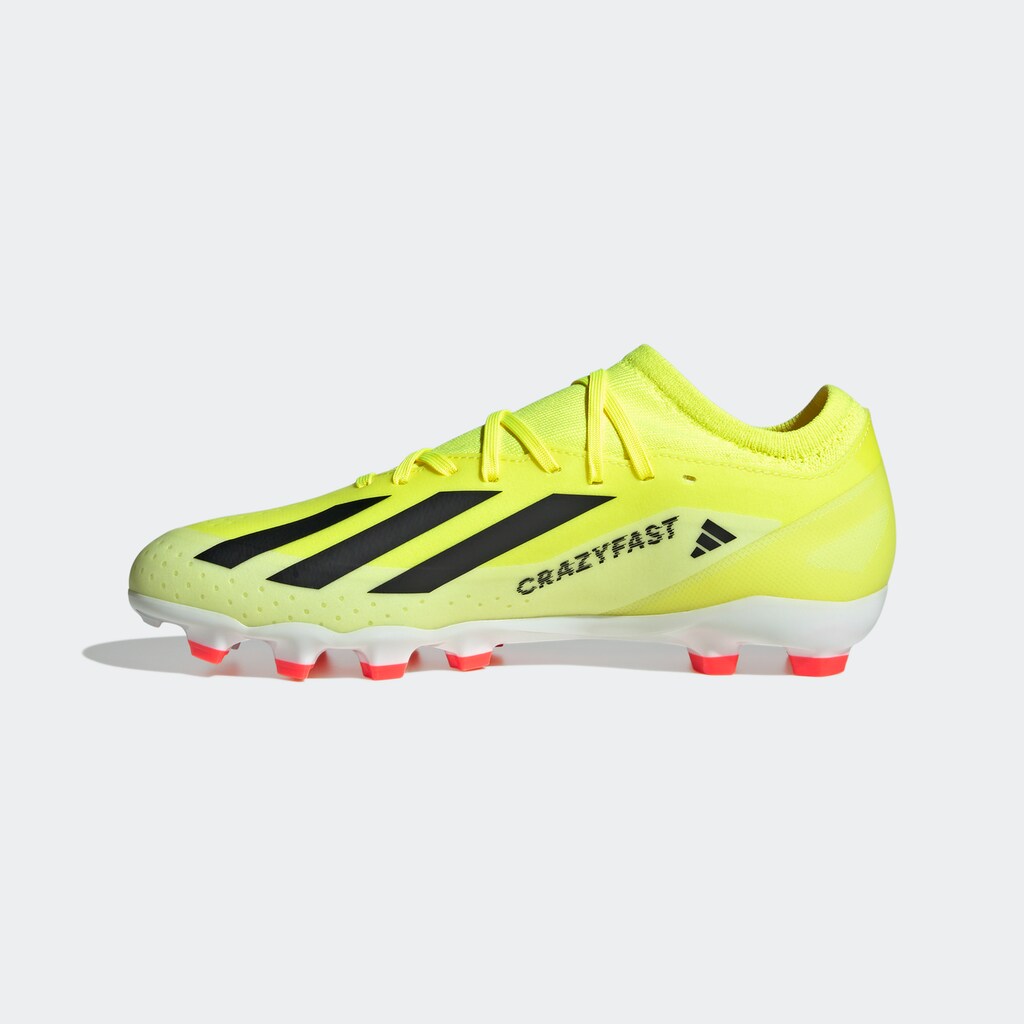 Adidas Performance Fußballschuh »X CRAZYFAST LEAGUE MG«