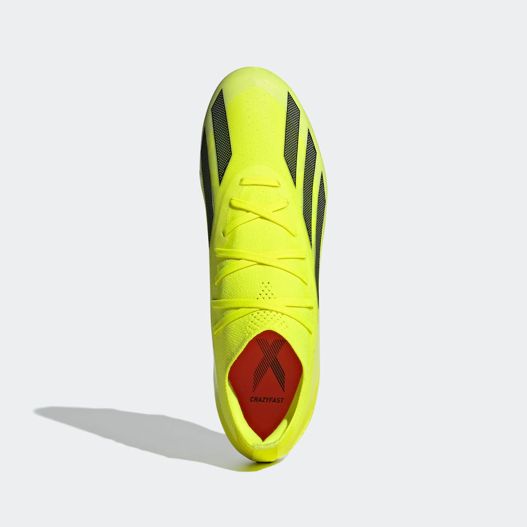 Adidas Performance Fußballschuh »X CRAZYFAST PRO FG« Auf Rechnung Bestellen