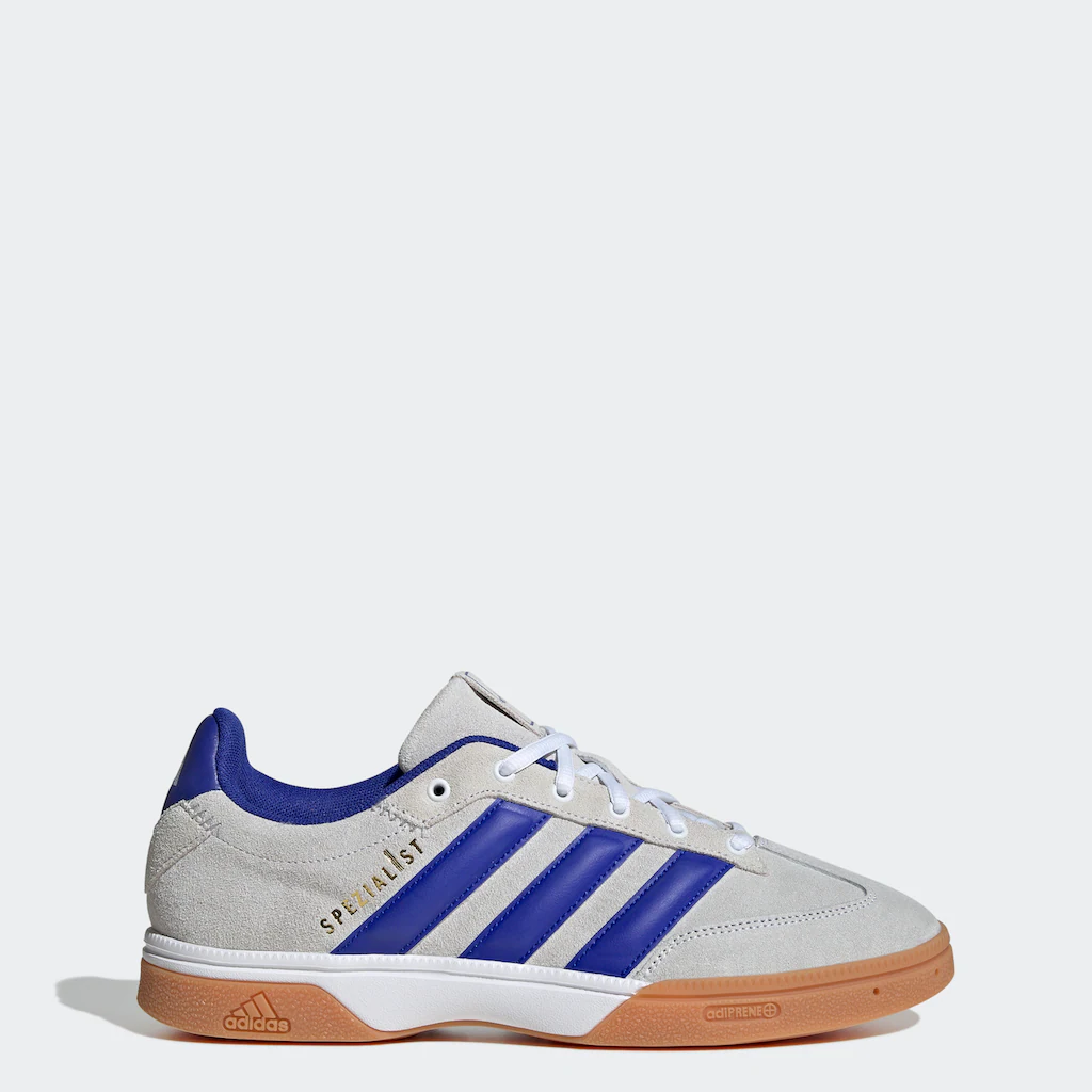 Adidas Performance Hallenschuh »SPEZIALIST INDOOR« Auf Rechnung Online Bestellen