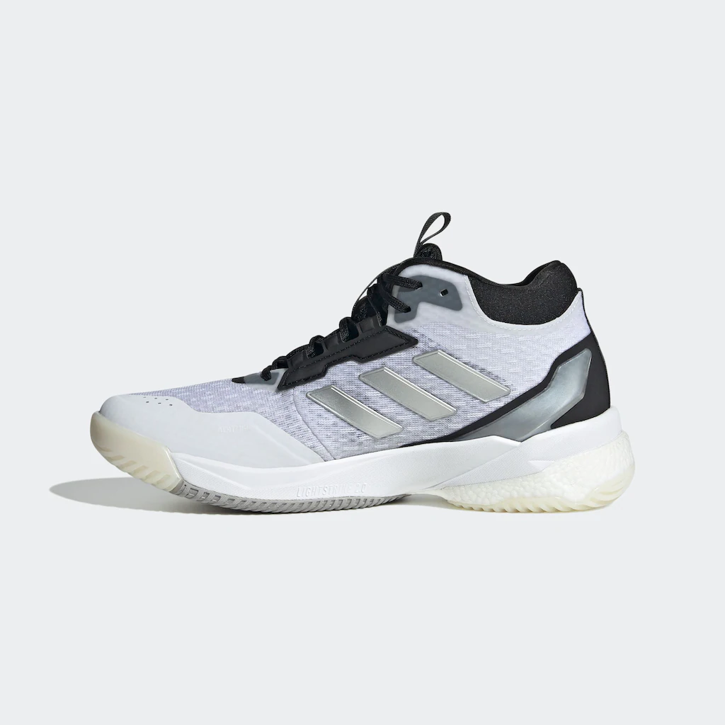 Adidas Performance Indoorschuh »CRAZYFLIGHT 5 MID INDOOR« Besonders Geeignet Für Volleyball