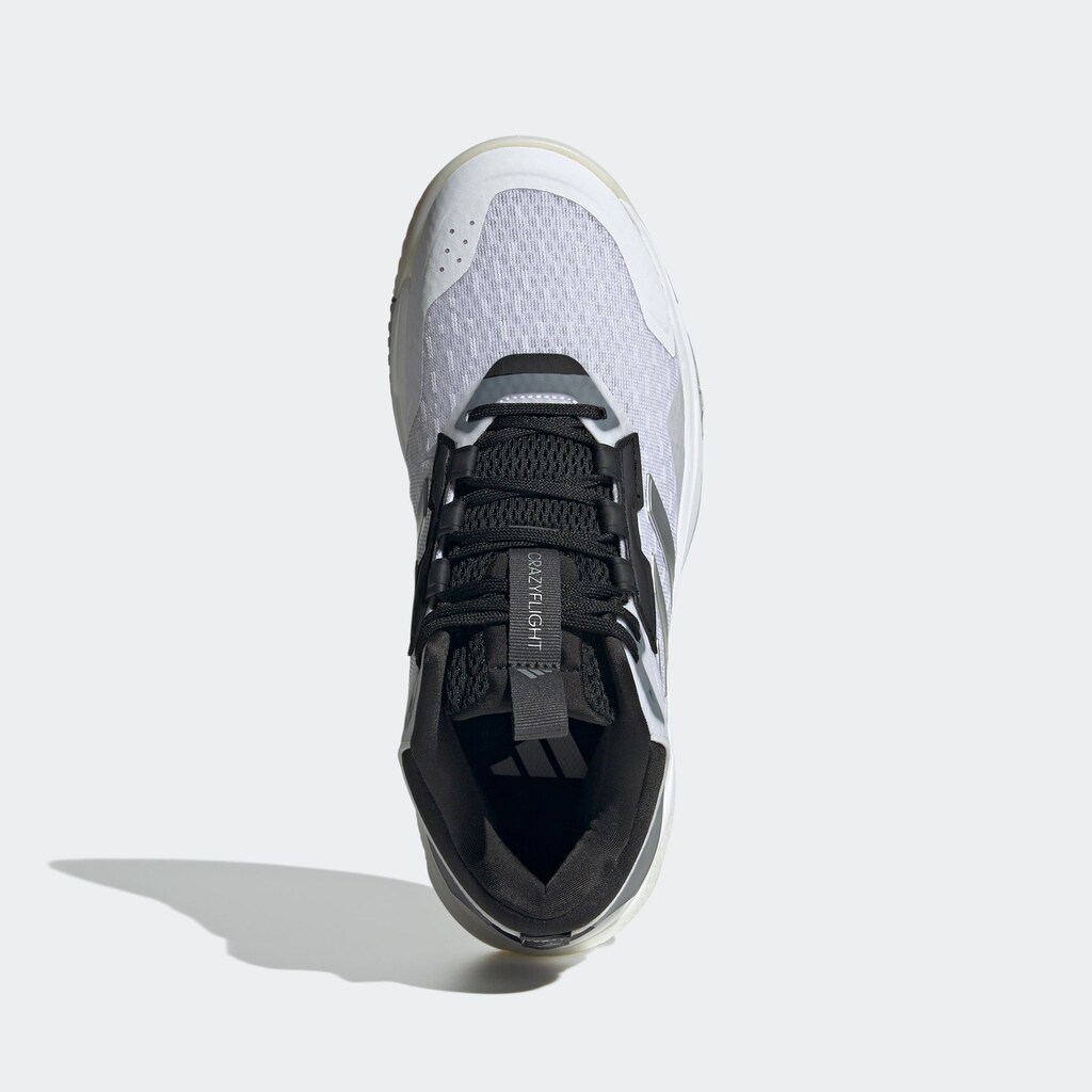 Adidas Performance Indoorschuh »CRAZYFLIGHT 5 MID INDOOR« Besonders Geeignet Für Volleyball