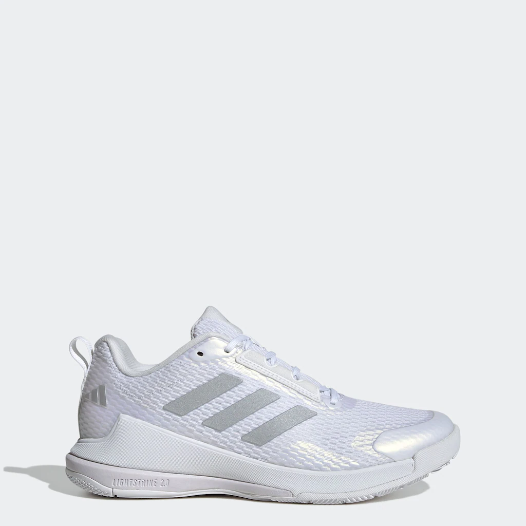 Adidas Performance Indoorschuh »NOVAFLIGHT 2 INDOOR« Besonders Geeignet Für Volleyball Und Basketball Auf Rechnung Kaufen