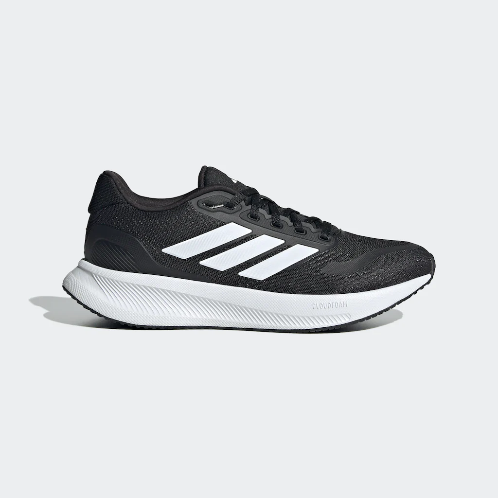 Adidas Performance Laufschuh »RUNFALCON 5 WIDE« Weit Geschnitten
